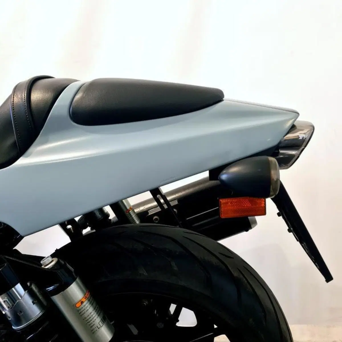Harley-Davidson 1200 XR X (2010 - 12) (14)