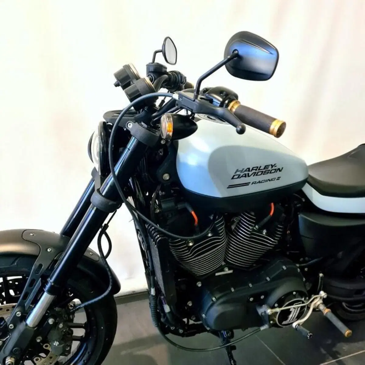 Harley-Davidson 1200 XR X (2010 - 12) (8)
