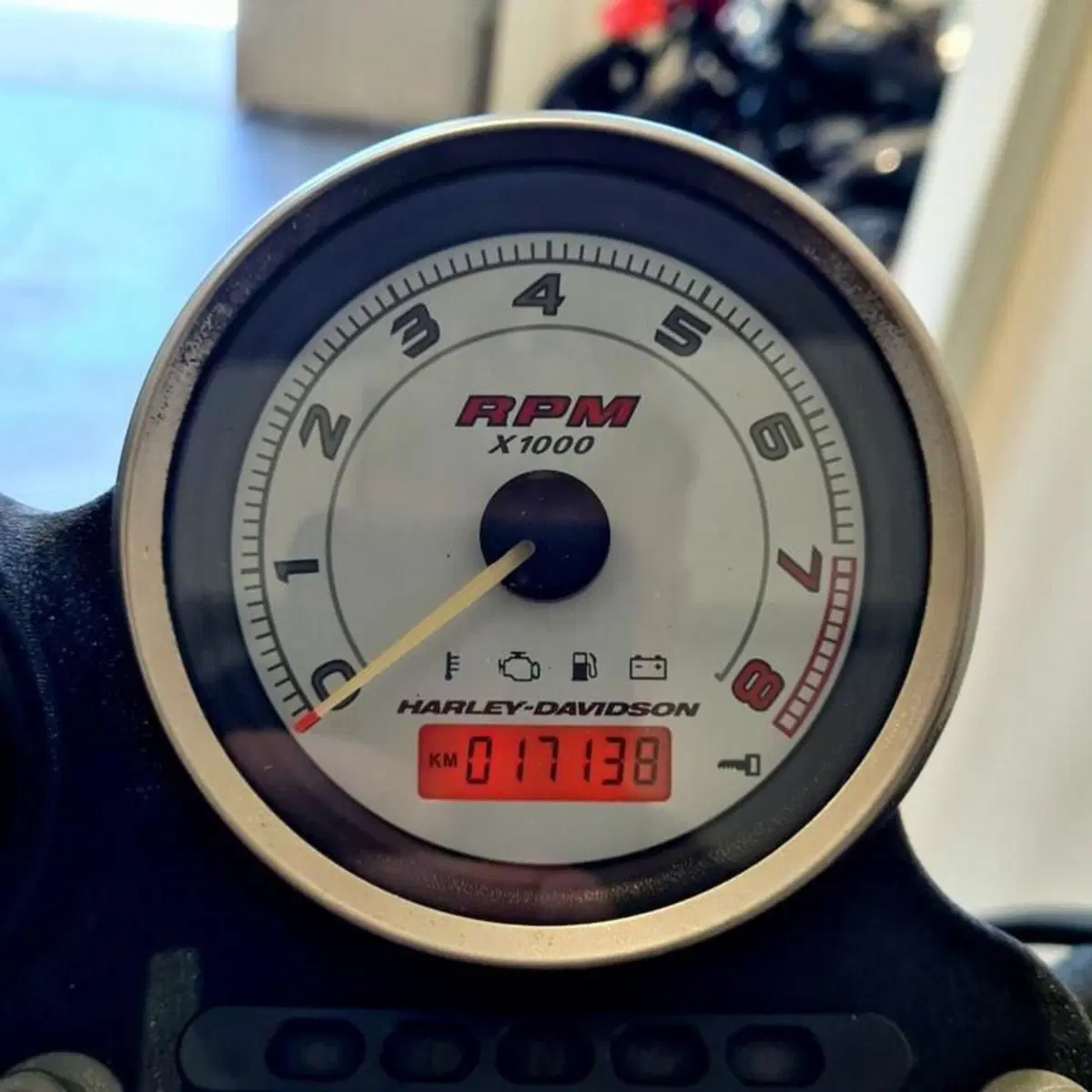Harley-Davidson 1200 XR X (2010 - 12) (5)