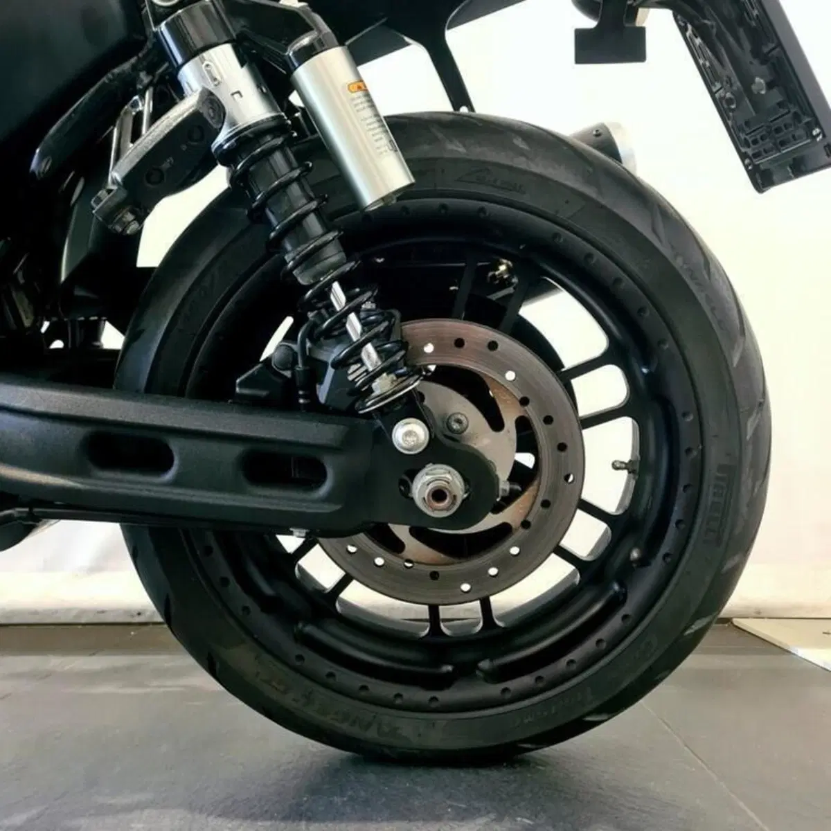 Harley-Davidson 1200 XR X (2010 - 12) (15)