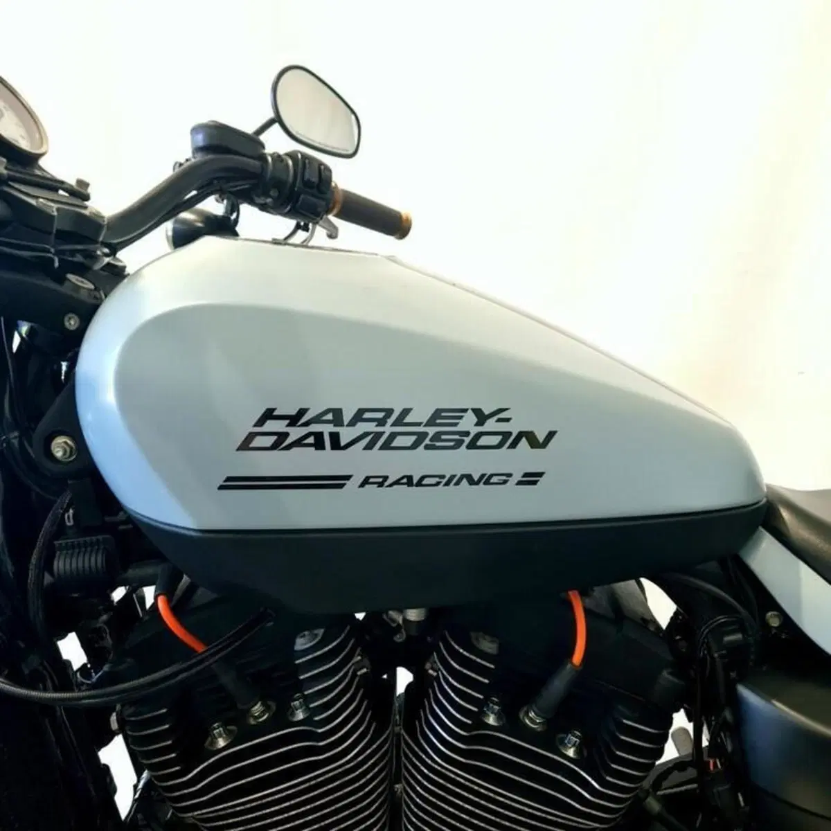 Harley-Davidson 1200 XR X (2010 - 12) (9)