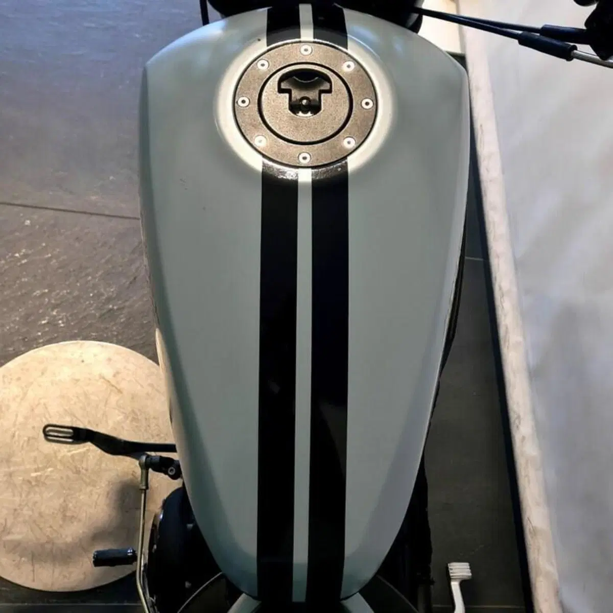 Harley-Davidson 1200 XR X (2010 - 12) (6)