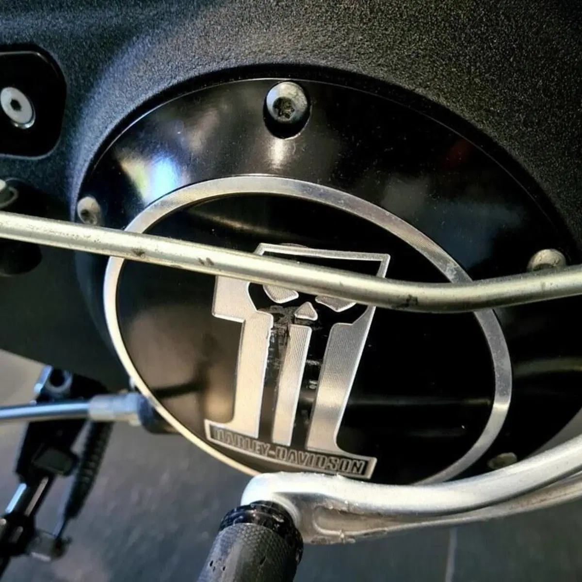 Harley-Davidson 1200 XR X (2010 - 12) (12)