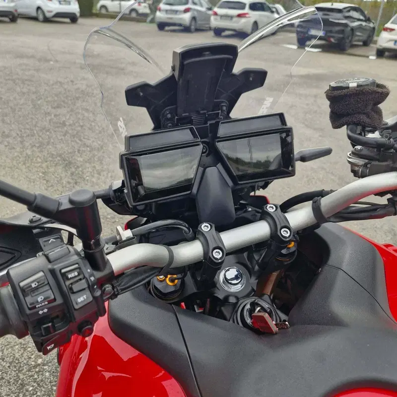 Yamaha Tracer 9 GT (2021 - 24) (6)