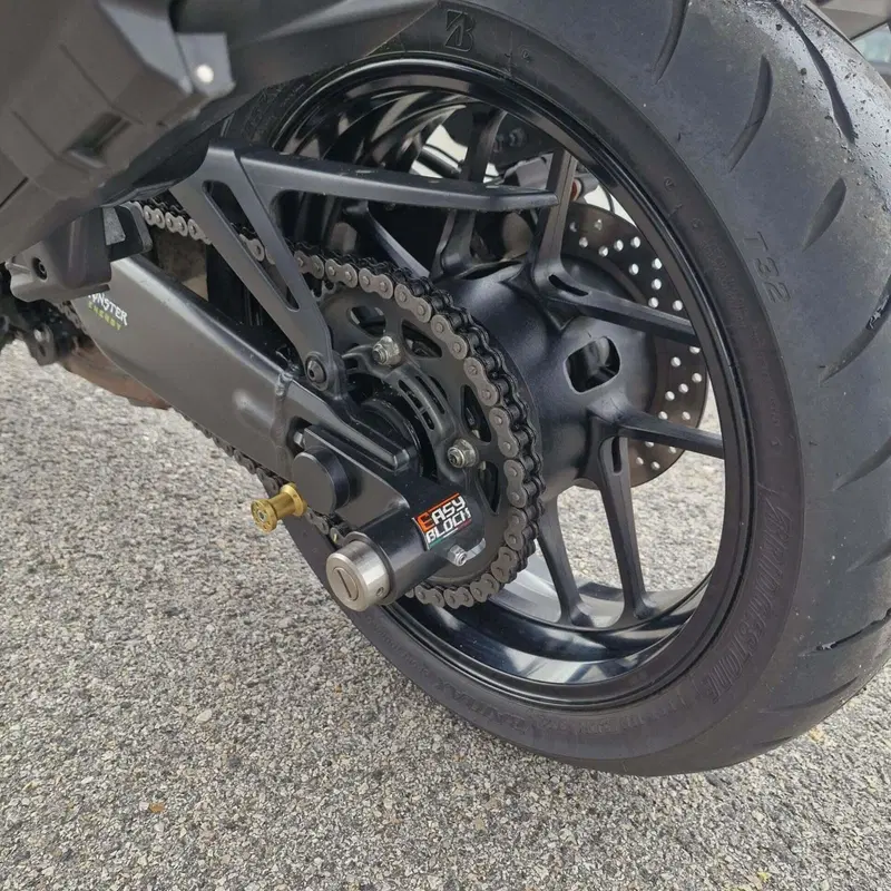 Yamaha Tracer 9 GT (2021 - 24) (8)