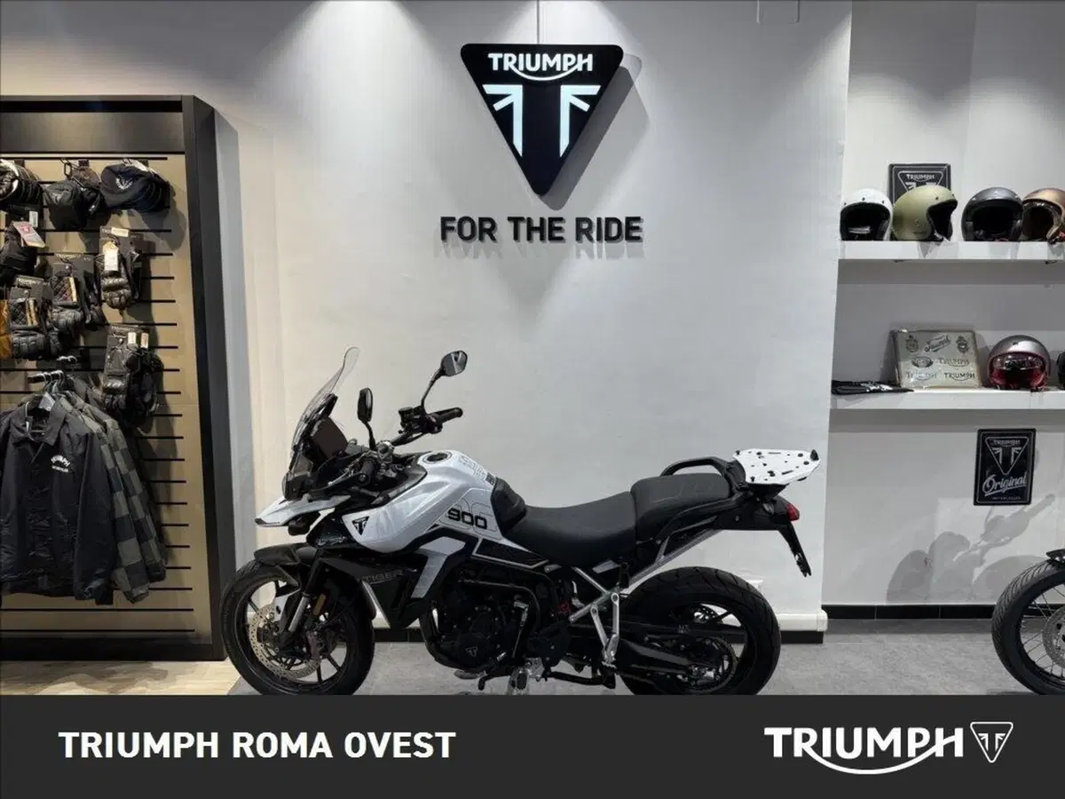 Triumph Tiger 900 GT Pro (2024 - 26)