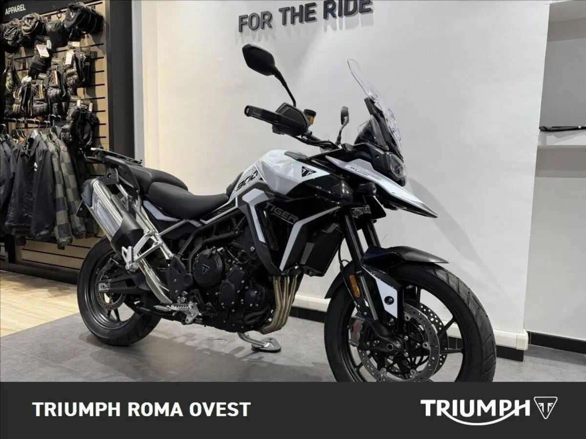 Triumph Tiger 900 GT Pro (2024 - 26) (9)