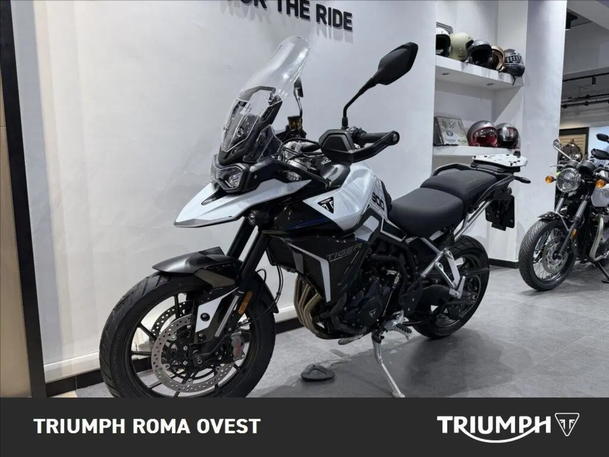 Triumph Tiger 900 GT Pro (2024 - 26) (6)
