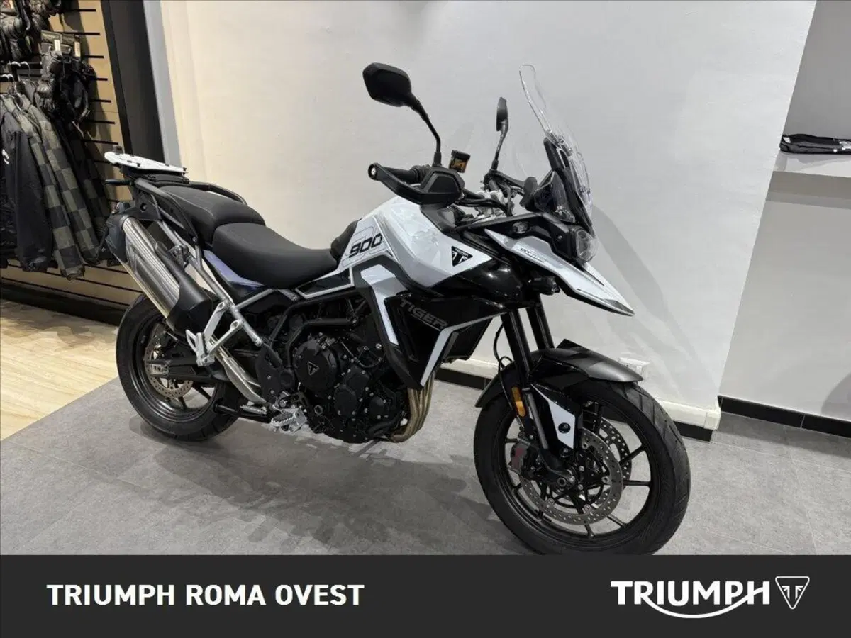 Triumph Tiger 900 GT Pro (2024 - 26) (8)