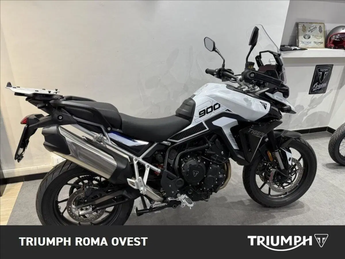 Triumph Tiger 900 GT Pro (2024 - 26) (10)
