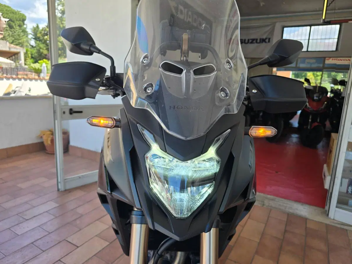 Honda CB 500 X Travel Edition (2022 - 23) (6)