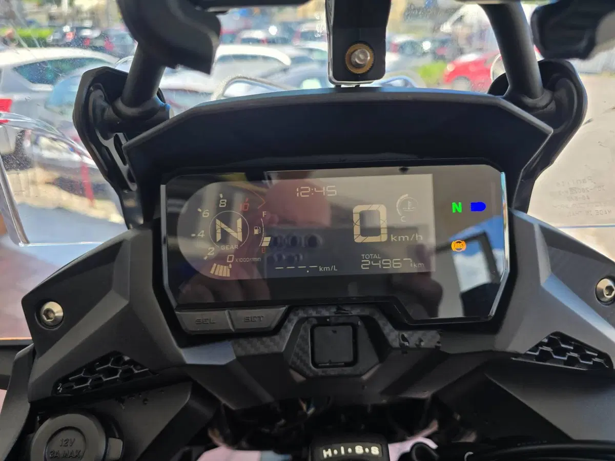 Honda CB 500 X Travel Edition (2022 - 23) (10)