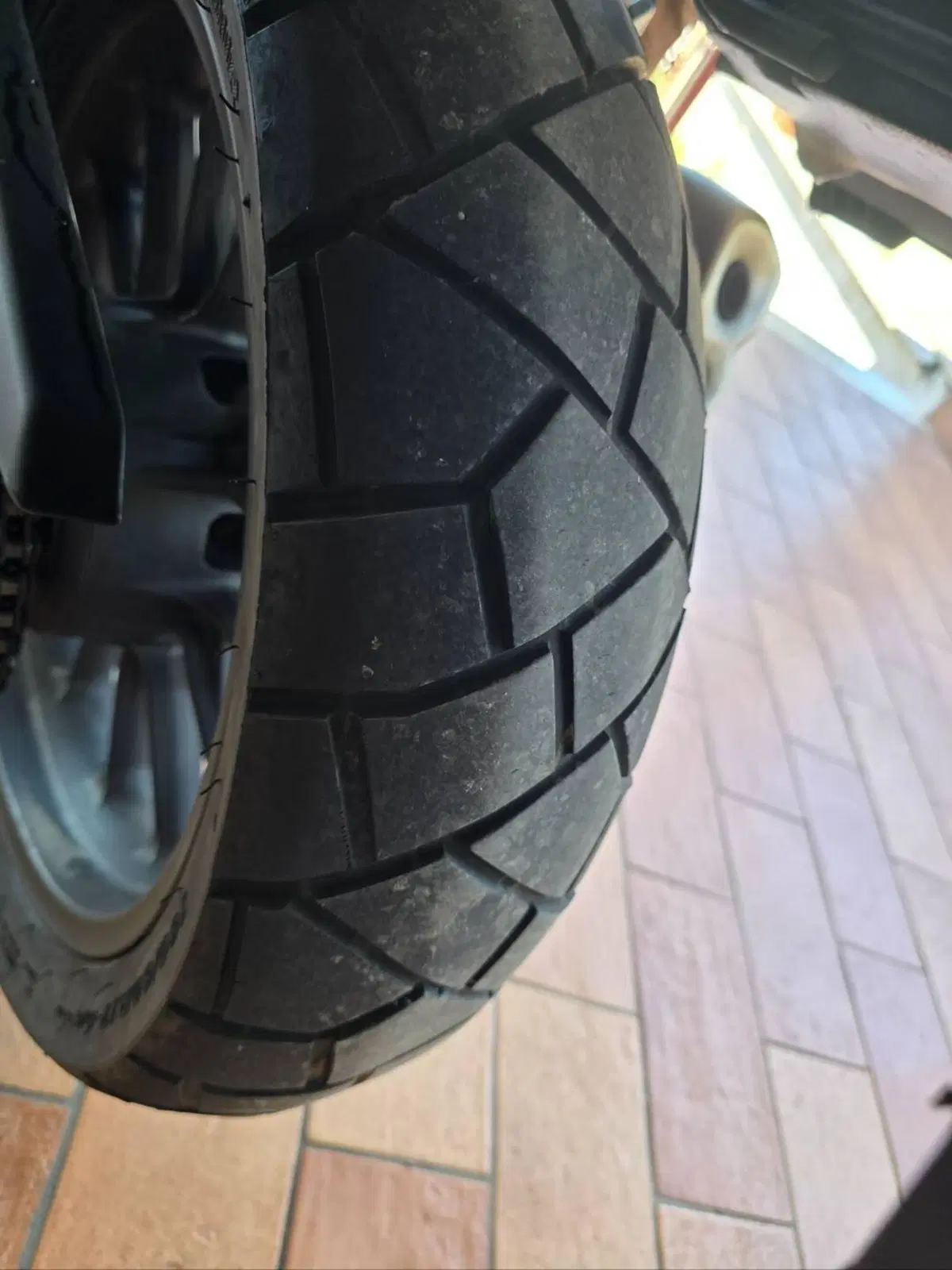 Honda CB 500 X Travel Edition (2022 - 23) (7)