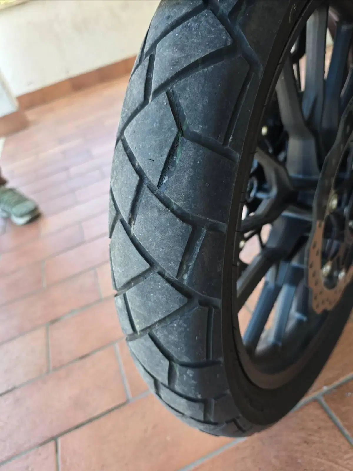 Honda CB 500 X Travel Edition (2022 - 23) (8)