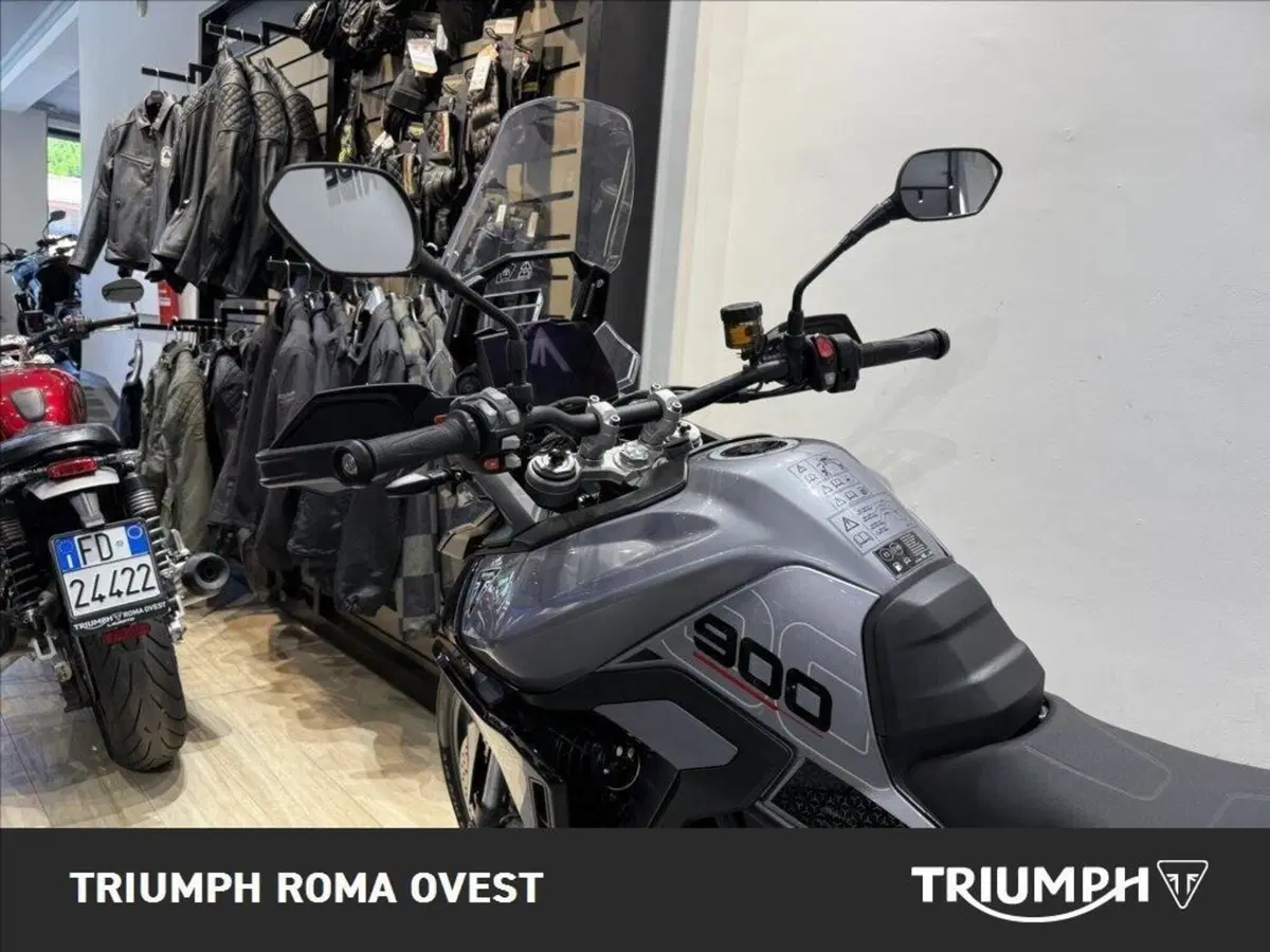 Triumph Tiger 900 GT (2024 - 26) (10)