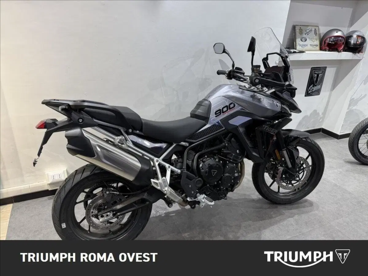 Triumph Tiger 900 GT (2024 - 26) (13)