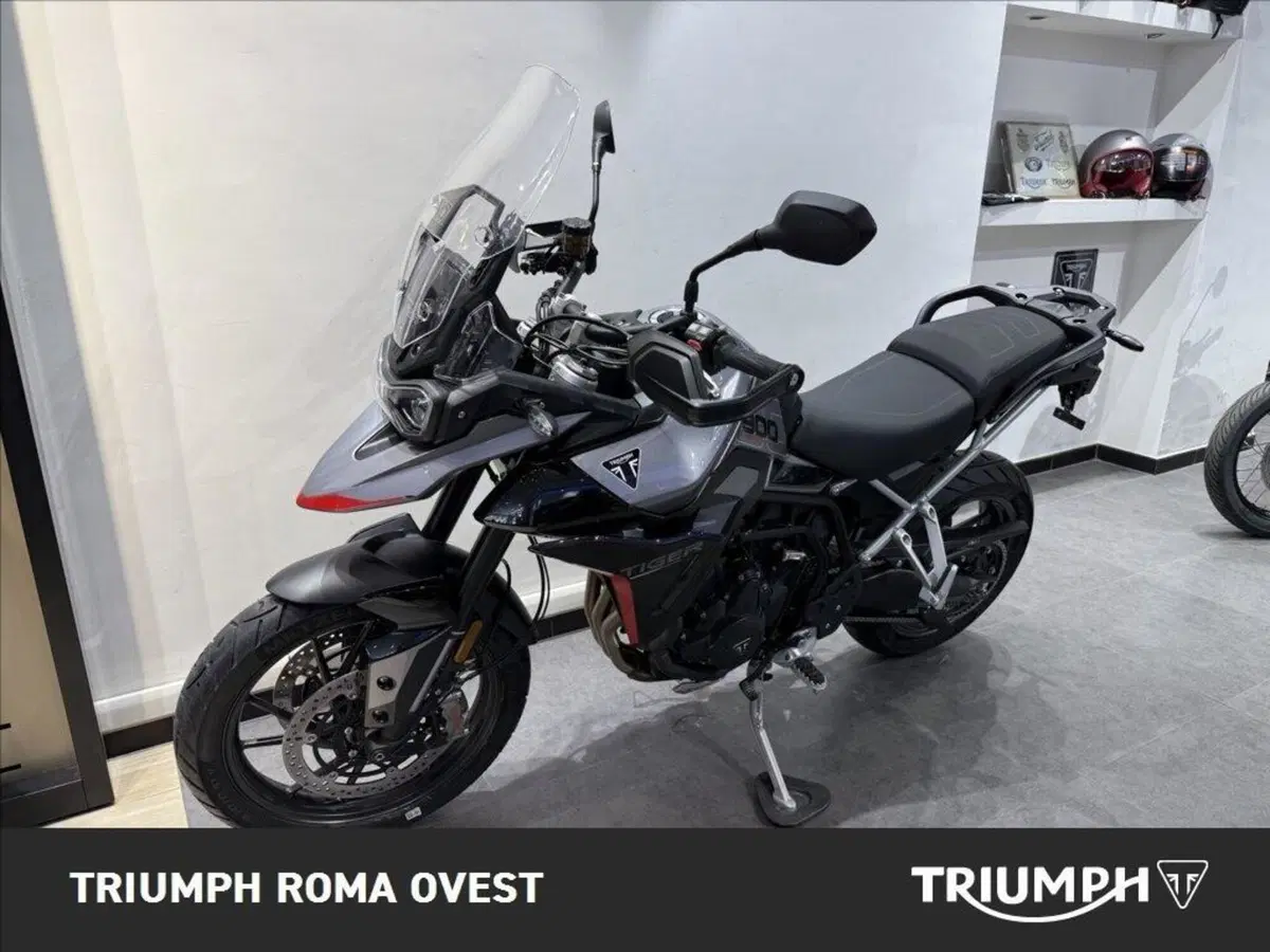 Triumph Tiger 900 GT (2024 - 26) (5)