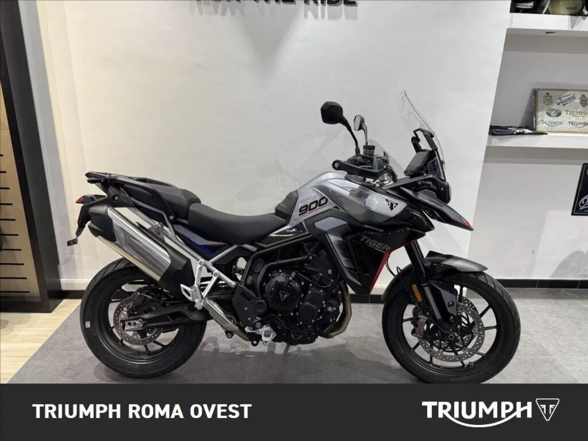 Triumph Tiger 900 GT (2024 - 26) (11)