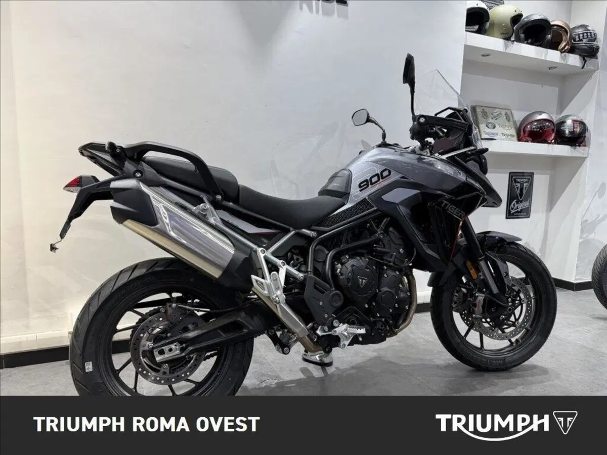 Triumph Tiger 900 GT (2024 - 26) (14)
