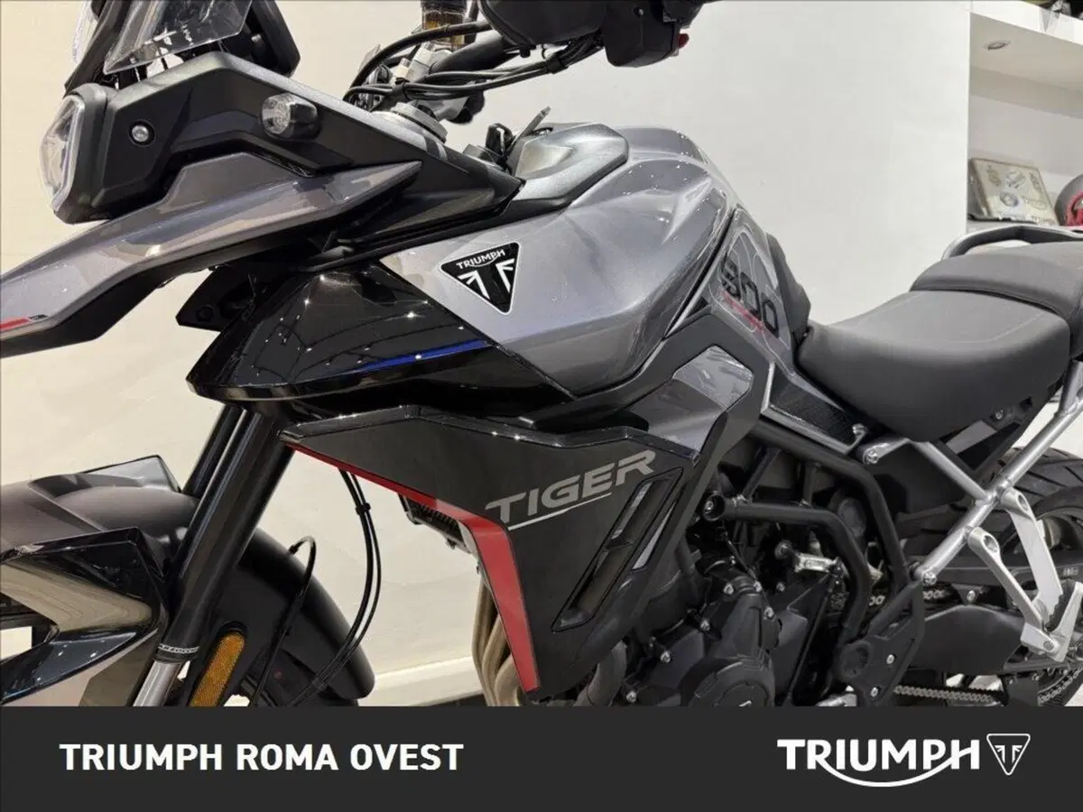 Triumph Tiger 900 GT (2024 - 26) (8)