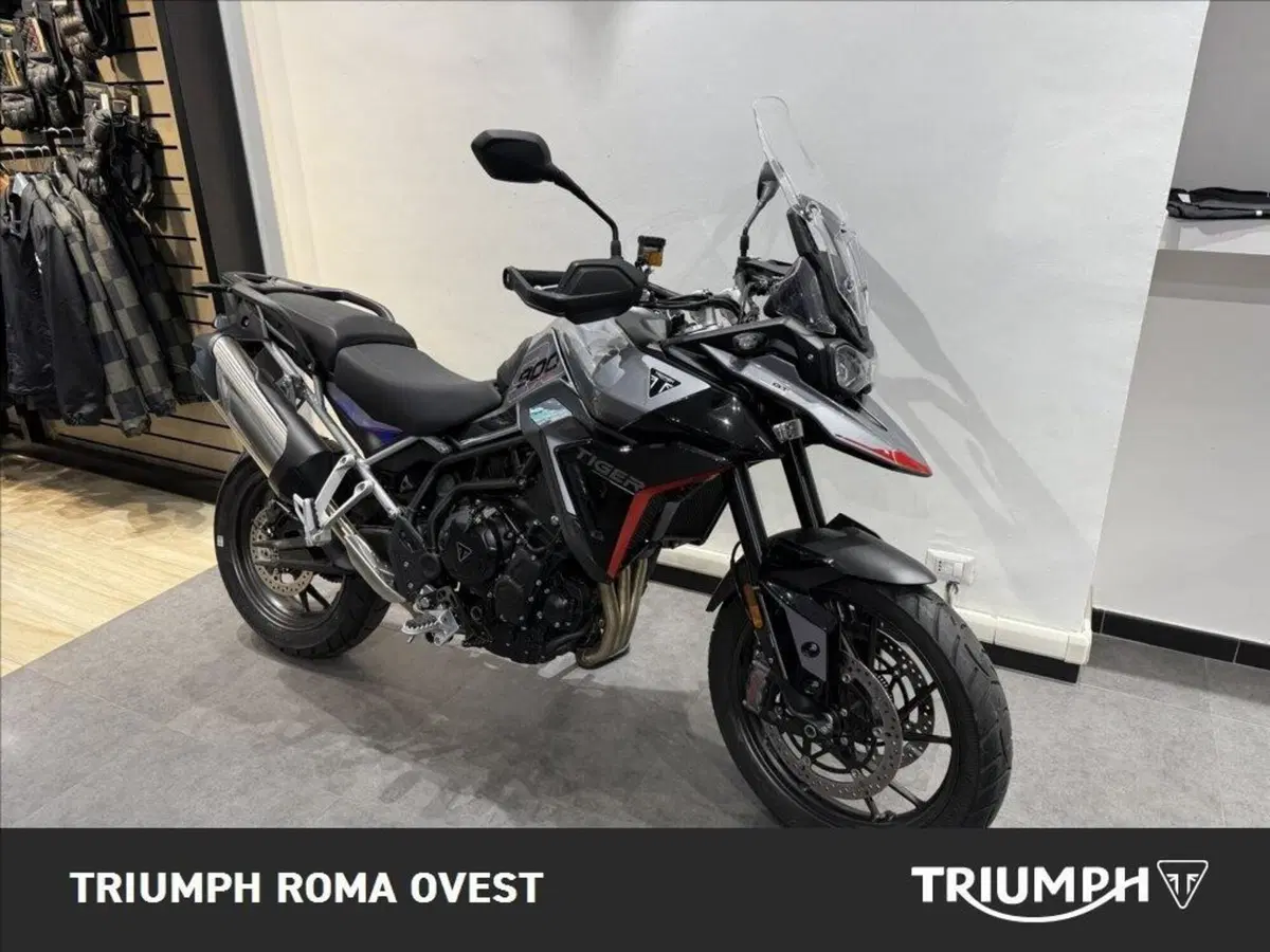 Triumph Tiger 900 GT (2024 - 26) (12)