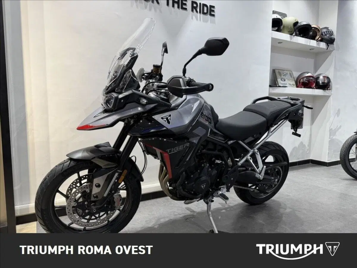 Triumph Tiger 900 GT (2024 - 26) (6)