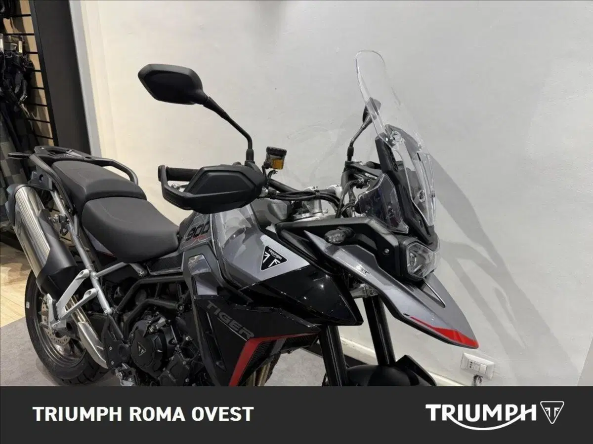 Triumph Tiger 900 GT (2024 - 26) (15)