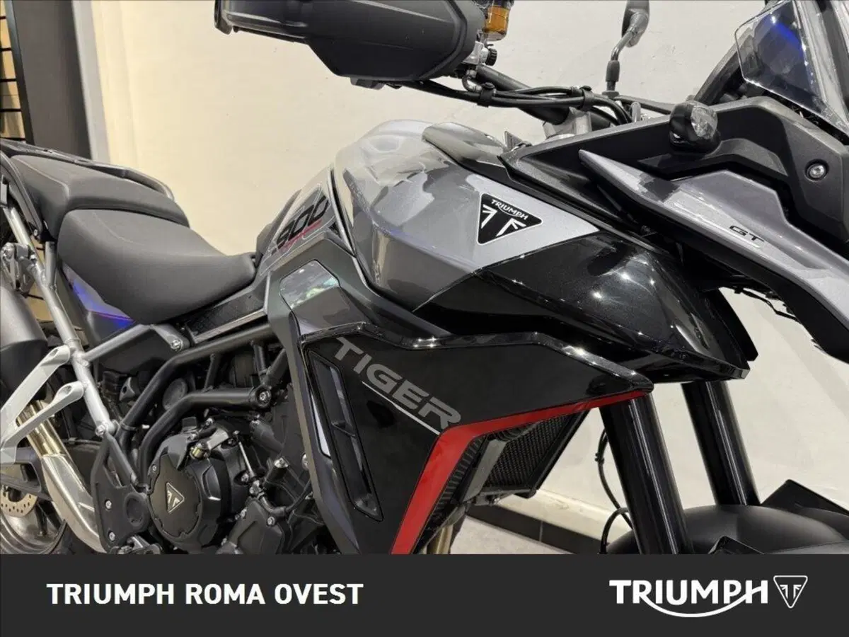 Triumph Tiger 900 GT (2024 - 26) (16)