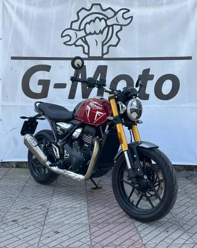Triumph Speed 400 (2024 - 26) nuova