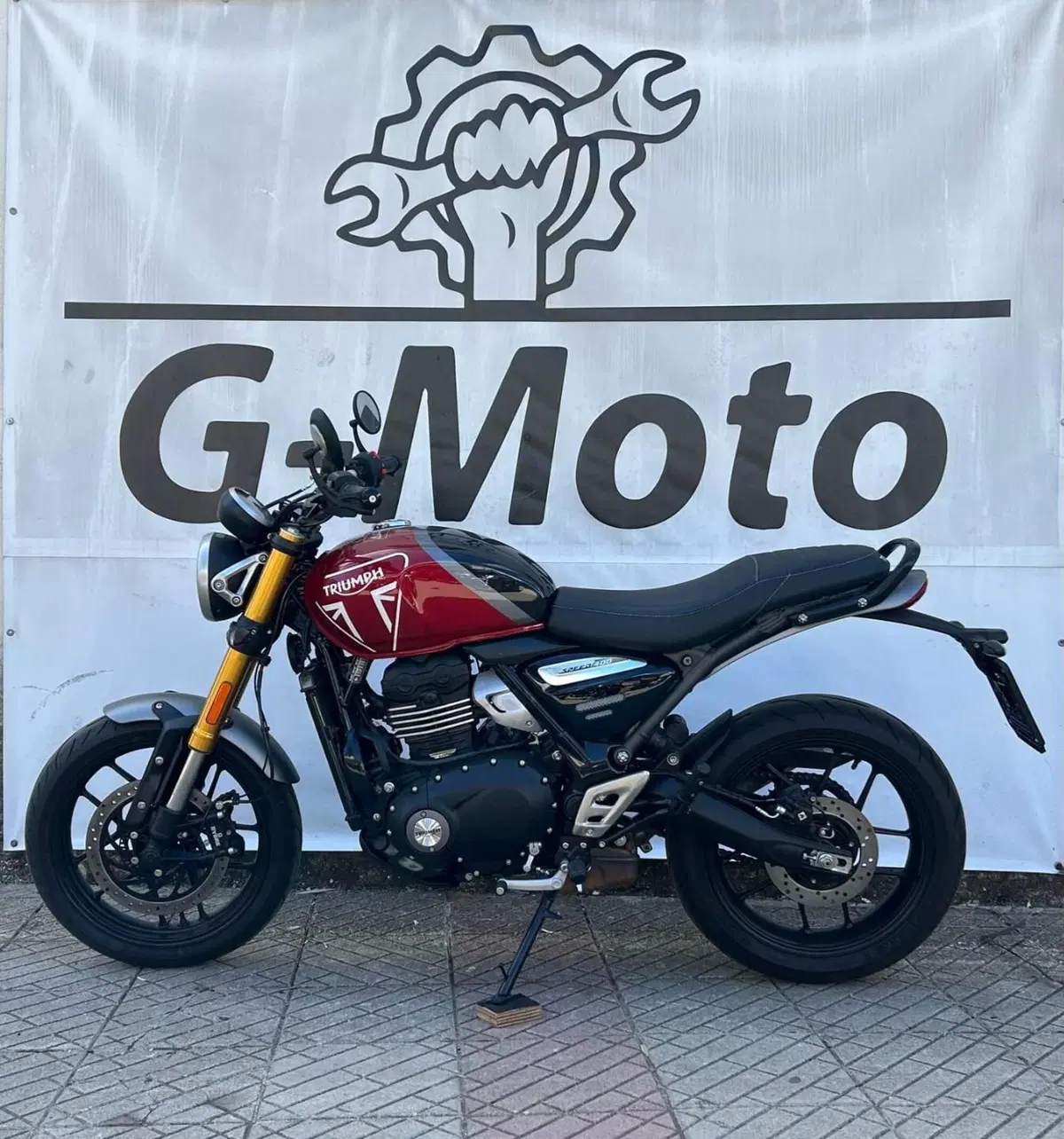 Triumph Speed 400 (2024 - 26) (3)