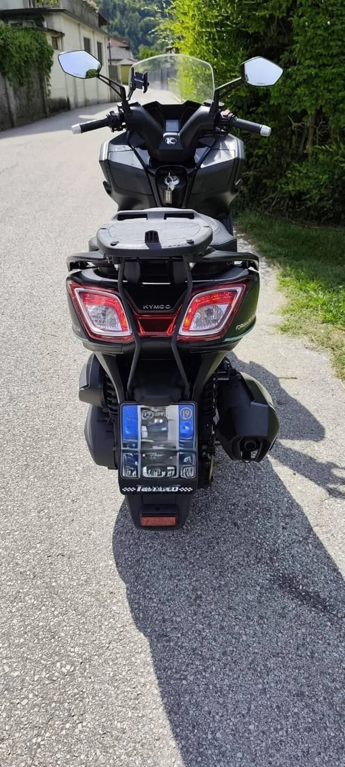 Kymco Downtown 350i ABS (2016 - 20) (2)