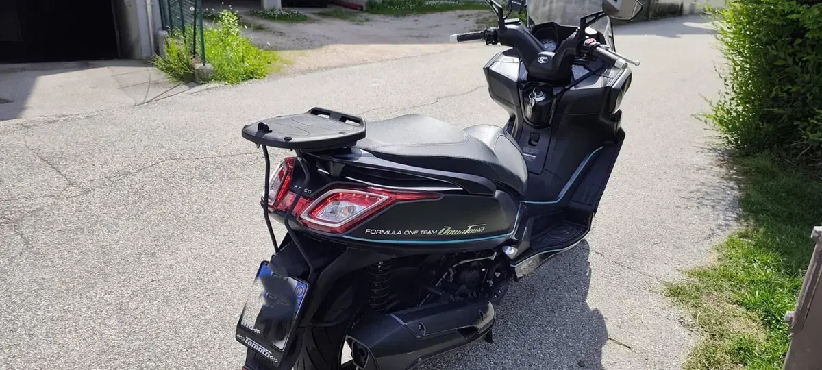 Kymco Downtown 350i ABS (2016 - 20) (3)