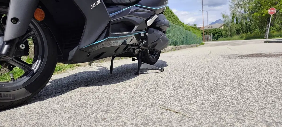 Kymco Downtown 350i ABS (2016 - 20) (8)