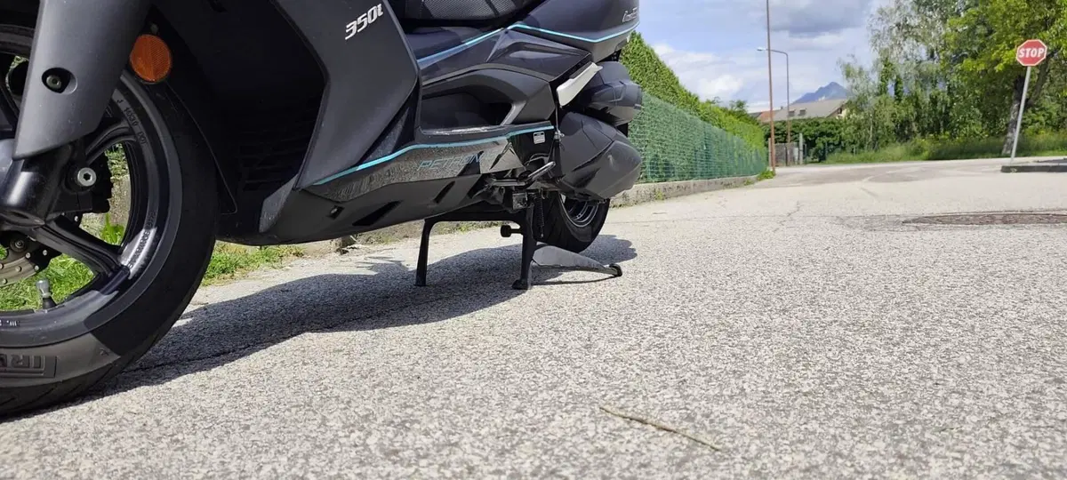 Kymco Downtown 350i ABS (2016 - 20) (9)