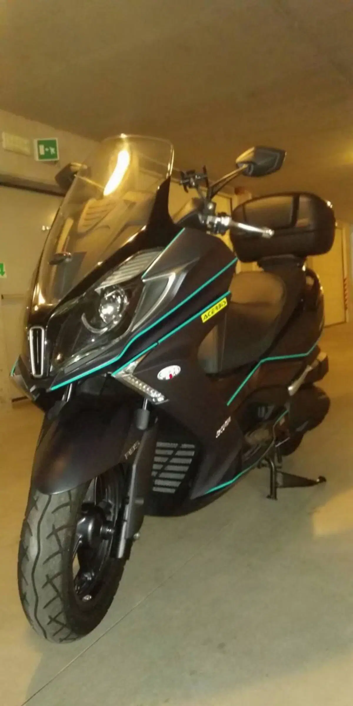 Kymco Downtown 350i ABS (2016 - 20)