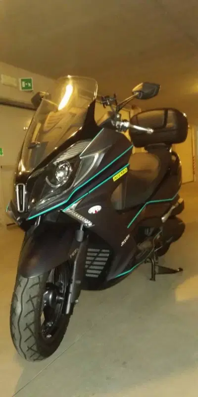Kymco Downtown 350i ABS (2016 - 20) usata