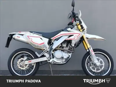 HM CRM F125 X Derapage RR 4t usata