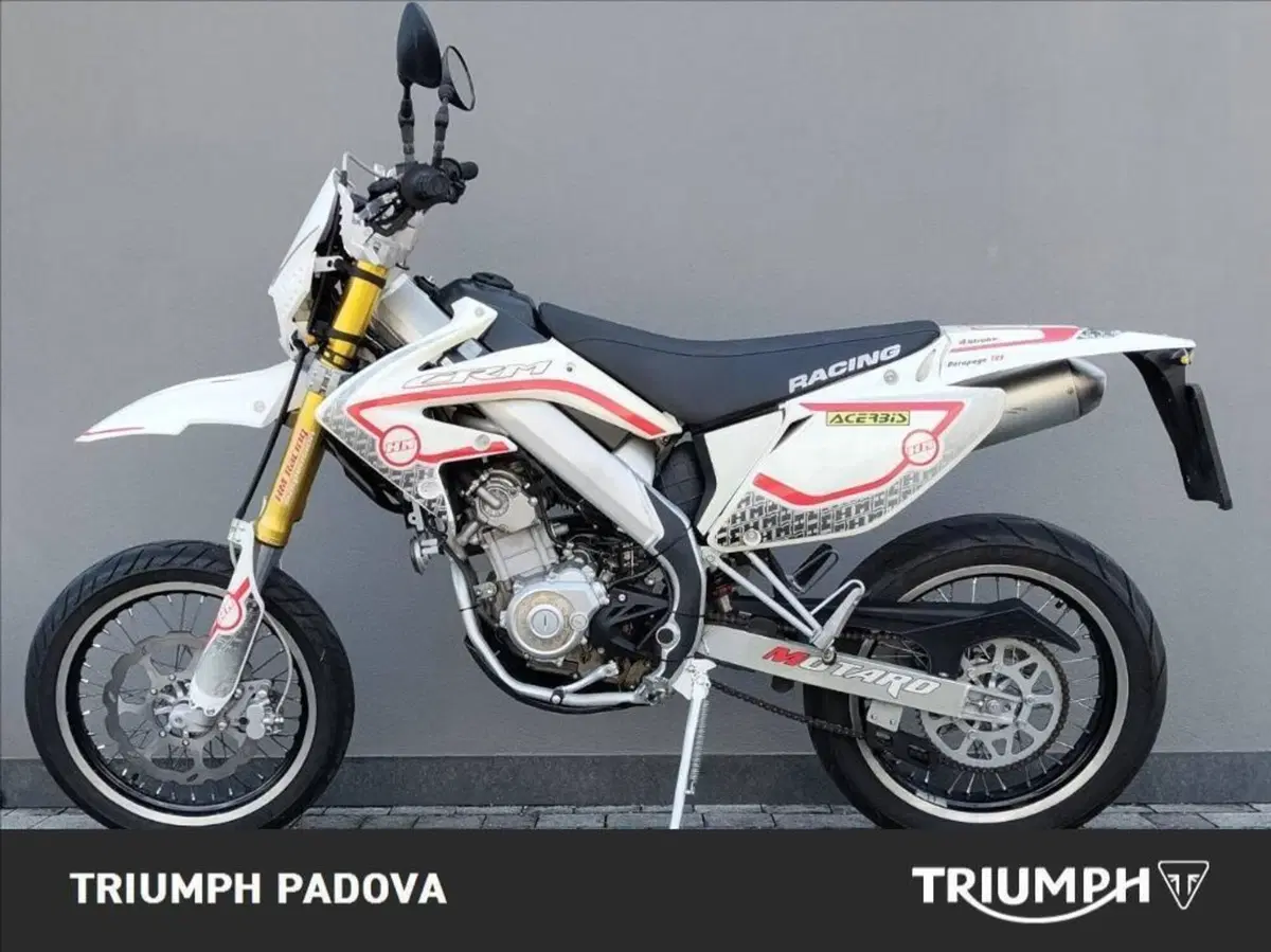 HM CRM F125 X Derapage RR 4t (6)