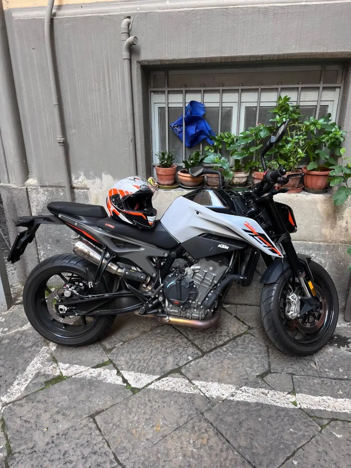 KTM 790 Duke (2025 - 26)