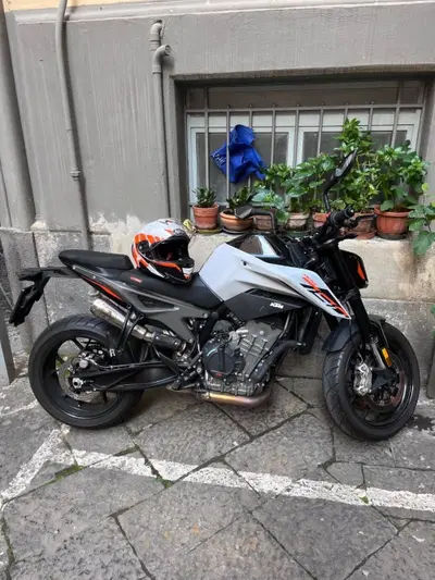 KTM 790 Duke (2025 - 26) usata