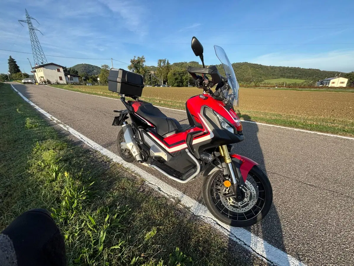 Honda X-ADV 750 (2017)