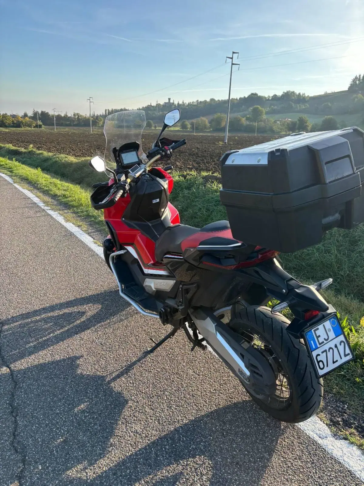 Honda X-ADV 750 (2017) (8)