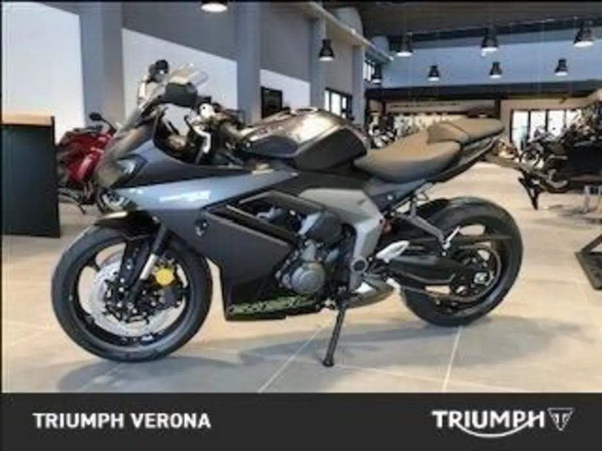 Triumph Daytona 660 (2024 - 26) (7)