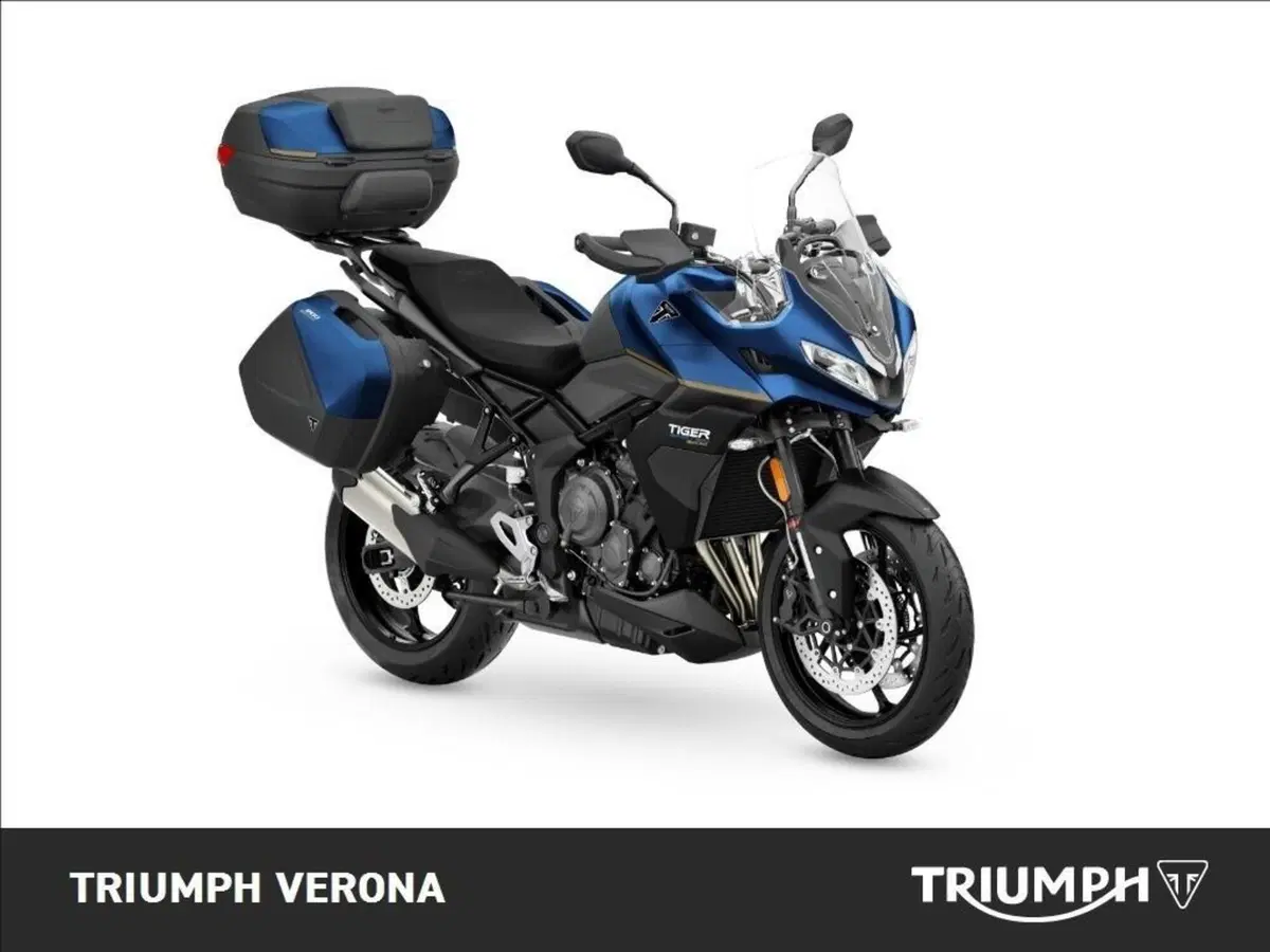 Triumph Tiger Sport 800 Tour (2026)