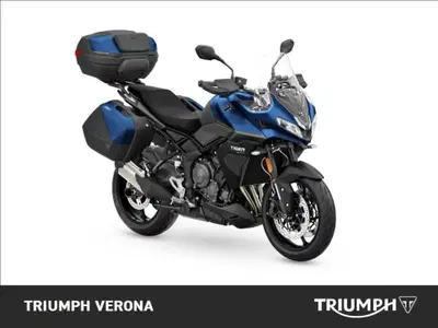 Triumph Tiger Sport 800 Tour (2026) nuova