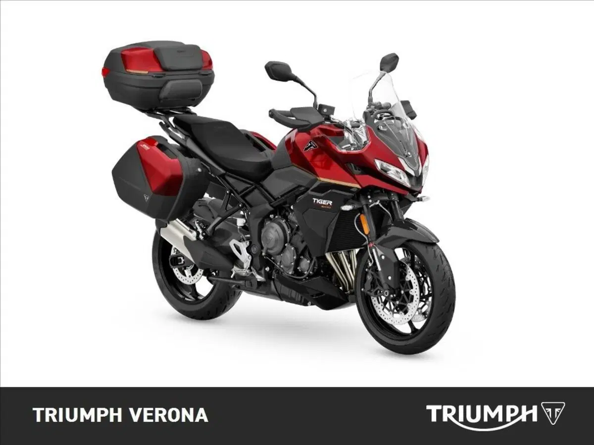 Triumph Tiger Sport 800 Tour (2026)