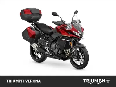 Triumph Tiger Sport 800 Tour (2026) nuova