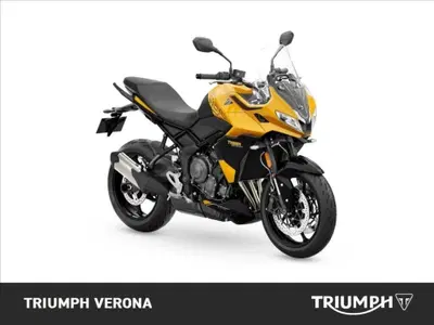 Triumph Tiger Sport 800 (2025 - 26) nuova