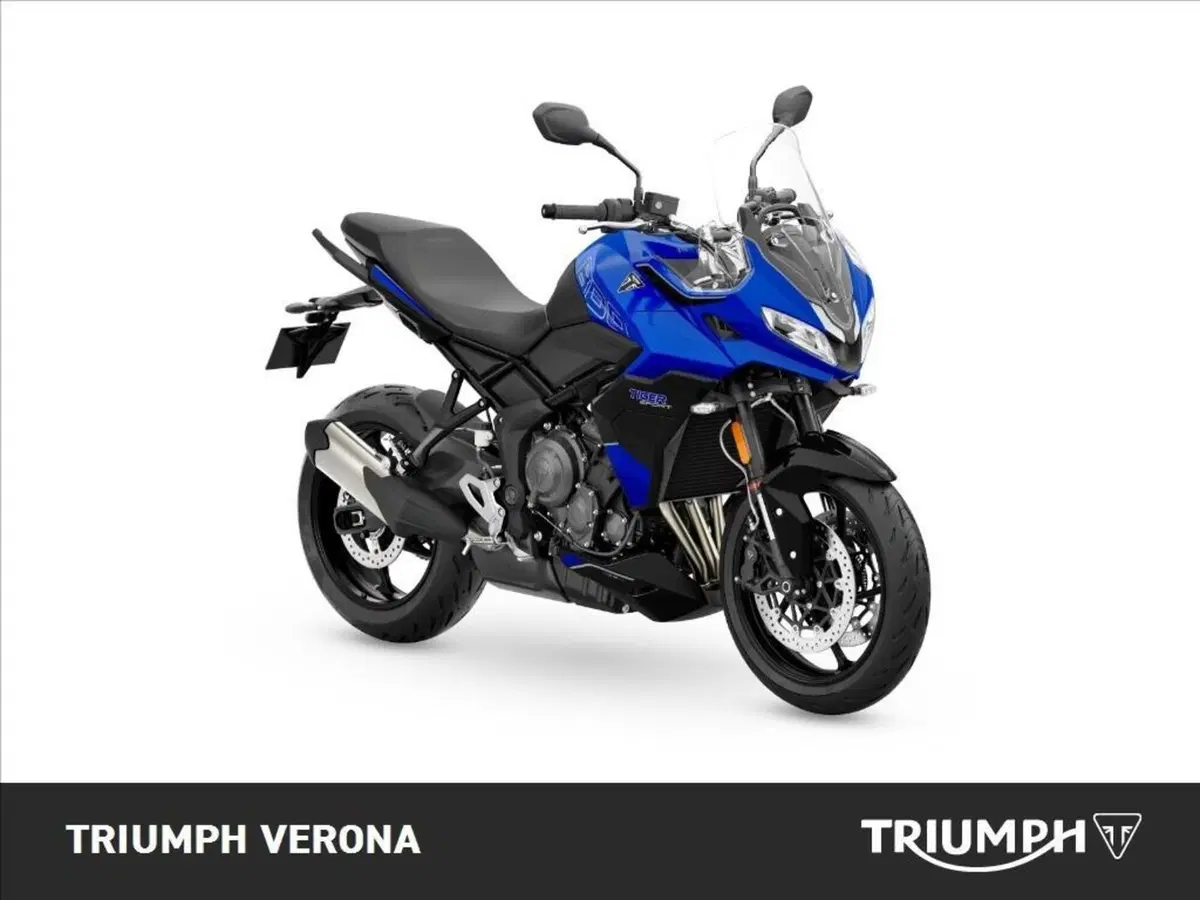 Triumph Tiger Sport 800 (2025 - 26)