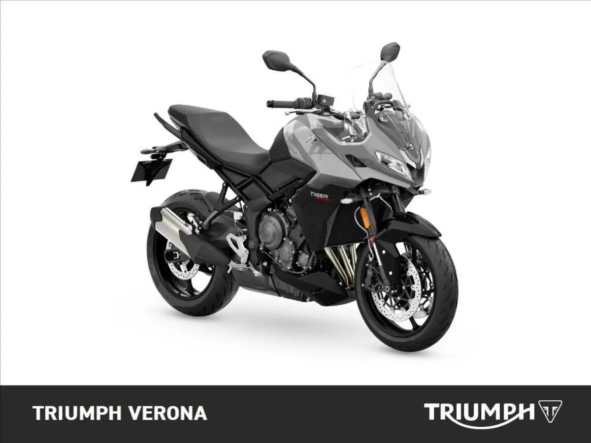 Triumph Tiger Sport 800 (2025 - 26)